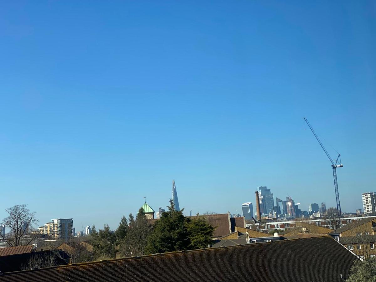 Bright, Spacious, Modern Interior Decor 2 Bedrooms With Amazing Views Appartamento Londra